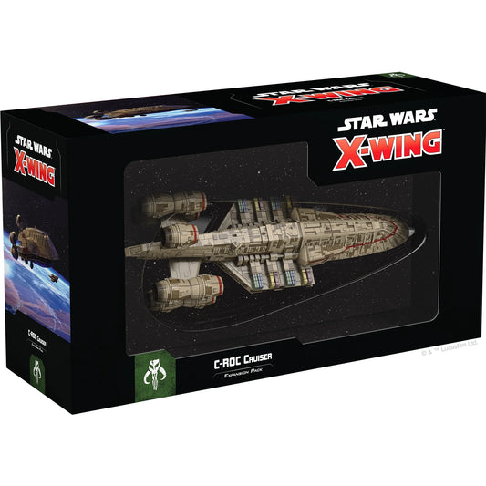 Star wars: x-wing (2nd edition) - c-roc cruiser expansion pack