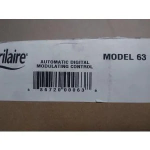 Genuine aprilaire 63 humidifier automatic digital modulating control (admc) package for model 801