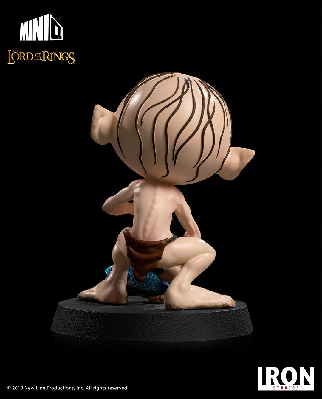 Gollum - lord of the rings - minico