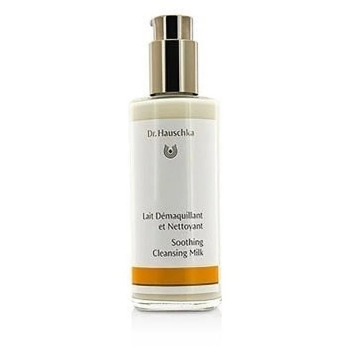 Dr. hauschka soothing cleansing milk 145ml/4.9oz