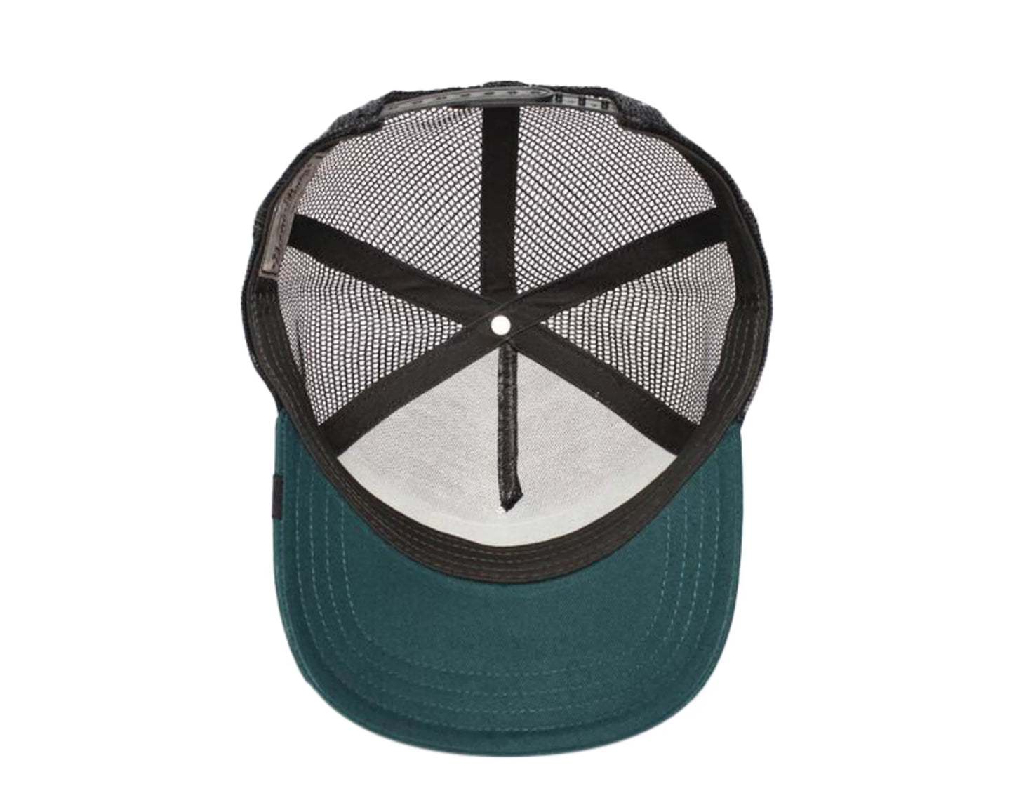 Goorin bros trout trucker hat one size