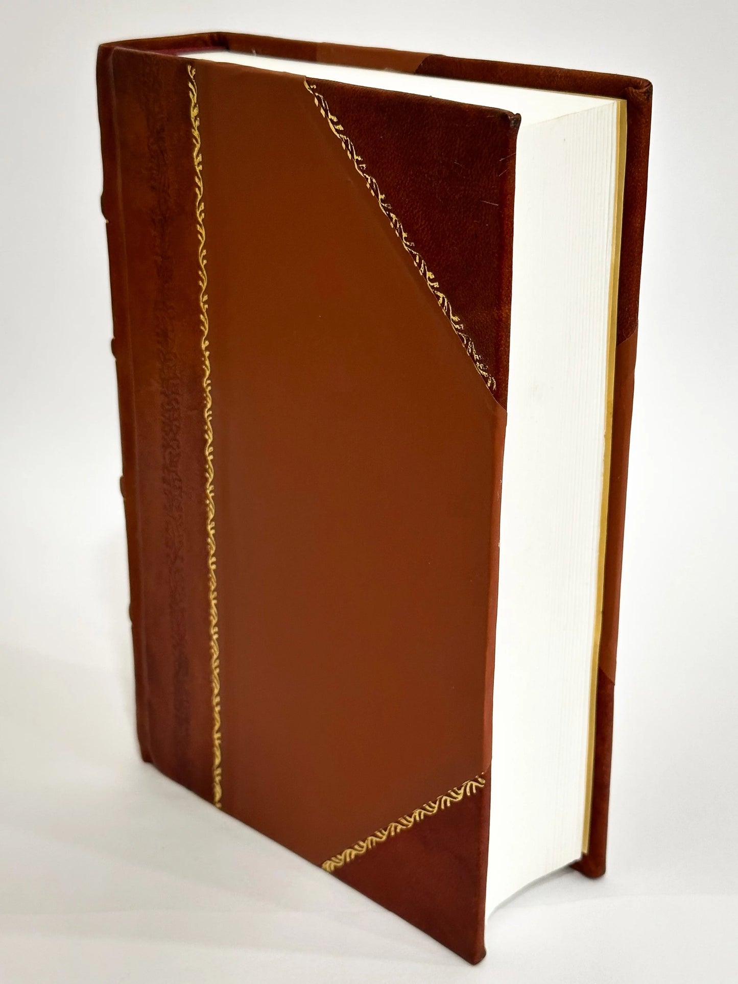 Raccolta delle provvisioni intorno le acque, i ponti, e le strade / cavagna sangiuliani di gualdana, antonio, conte former owner. iu-r (1828) (1828) volume 1 [leather bound]