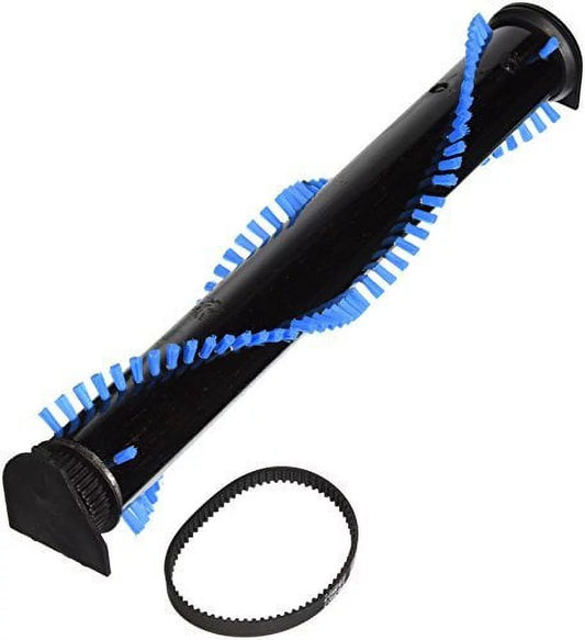 Eureka advocate with geared belt brushroll