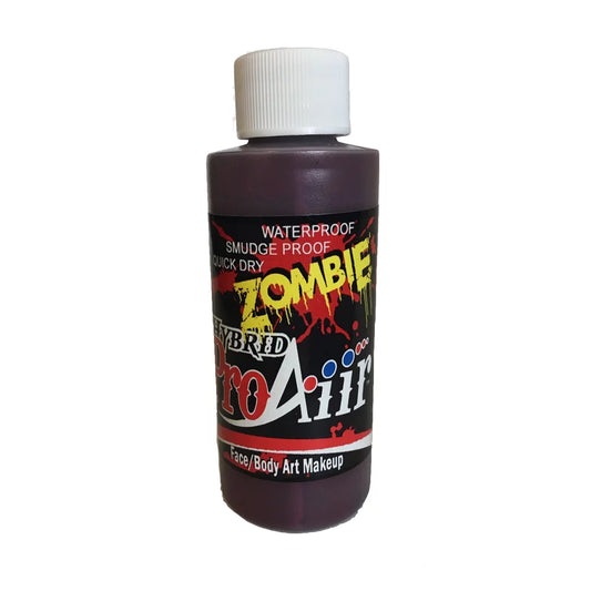 Proaiir hybrid zombie makeup - road rash (2.1 oz)