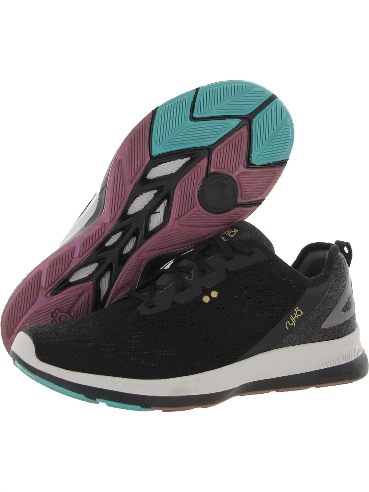 Ryka womens dauntless performance fitness running shoes