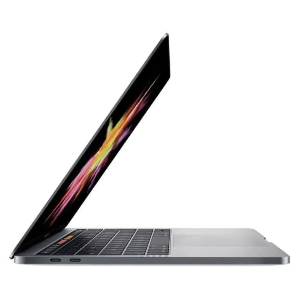 Restored apple macbook pro core i5 3.1ghz 16gb ram 512gb ssd 13" touch mr9q2ll/a (2016) (refurbished)