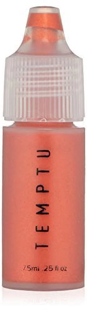 Temptu s/b airbrush, coral, 0.25 fl oz