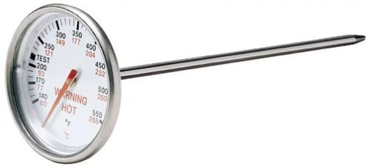 Weber genesis silver grill replacement dual purpose thermometer 62538