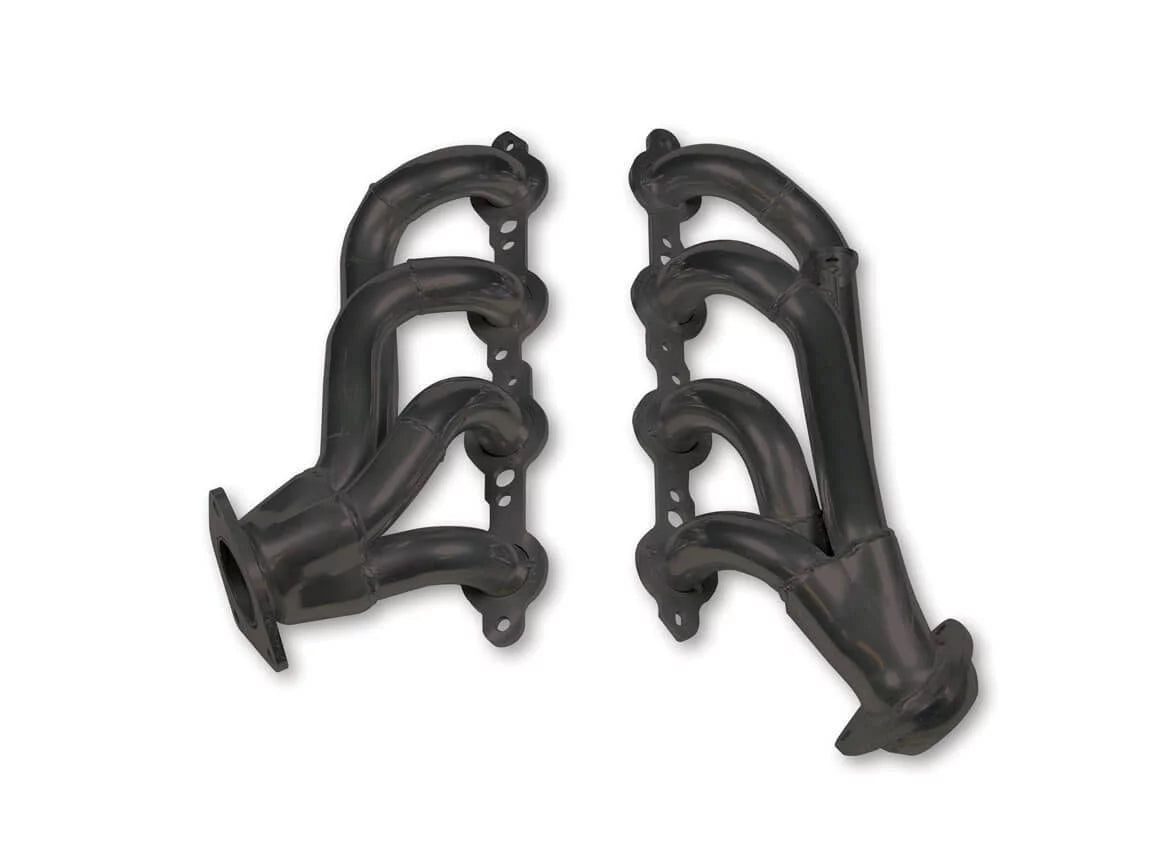 Flowtech 91835flt exhaust header fits select: 1999-2002 chevrolet silverado, 2002 cadillac escalade