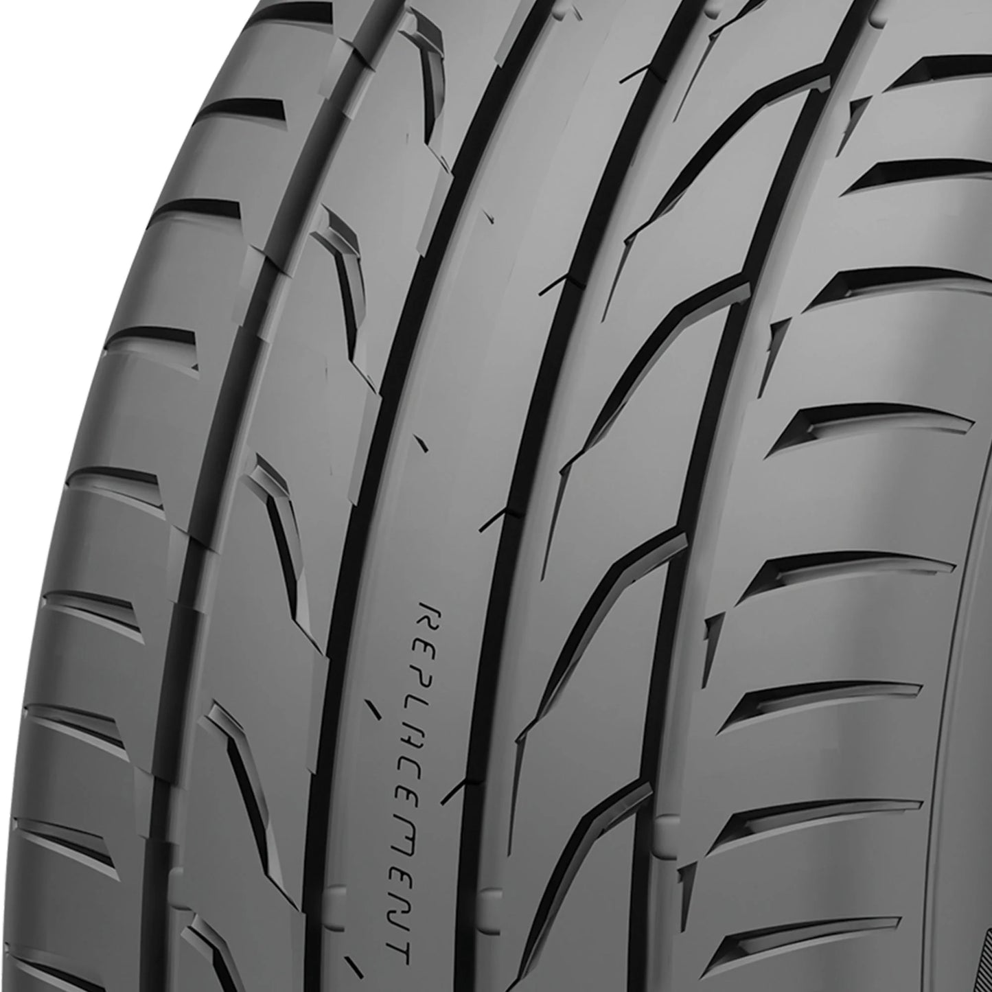 General g-max rs summer 305/30zr19 102y xl passenger tire