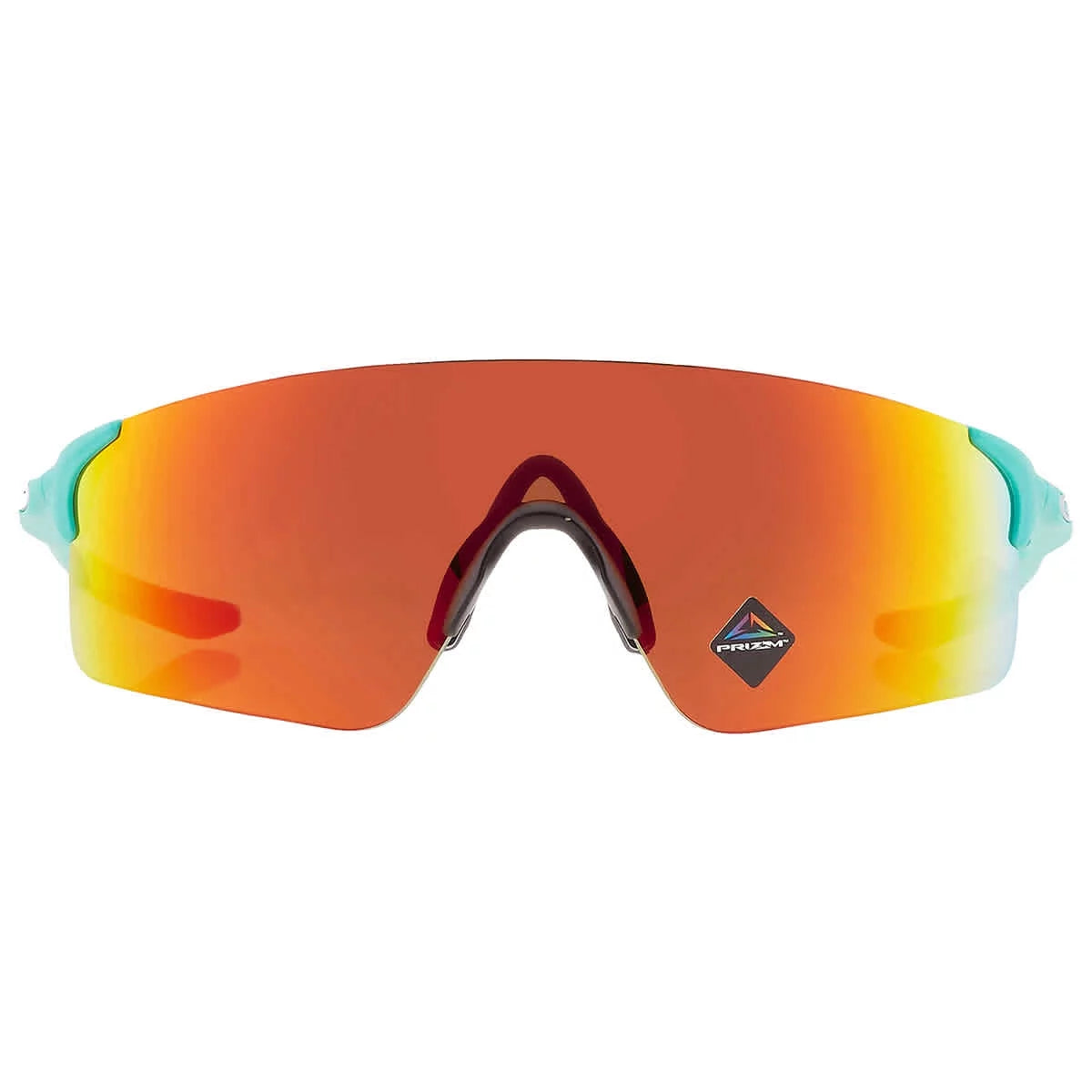 Oakley evzero blades prizm ruby mirrored shield men's sunglasses oo9454 945420 138