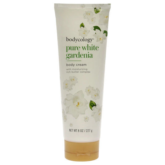 Bodycology pure white gardenia body cream 8oz