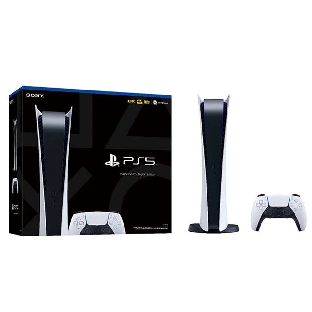 Sony playstation 5 digital edition console