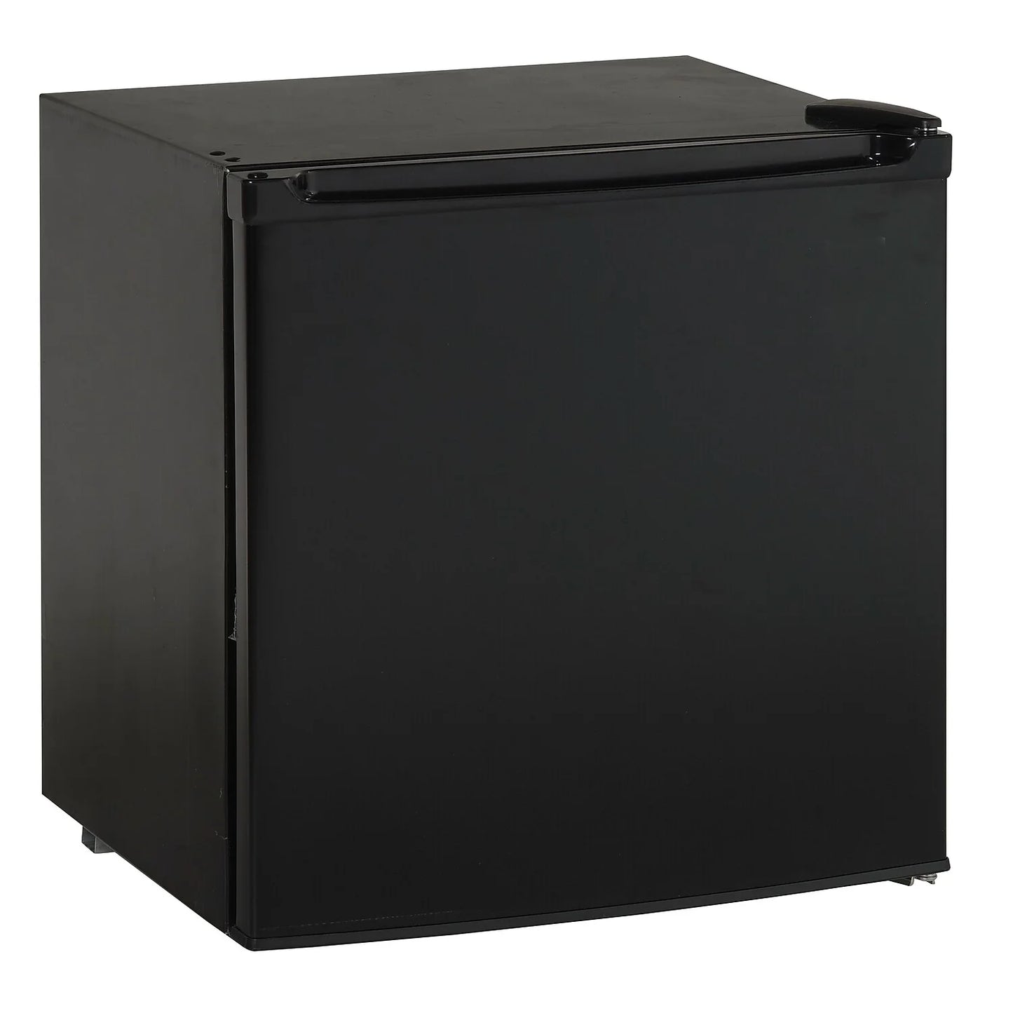 Avanti 1.7 cf compact refrigerator, black