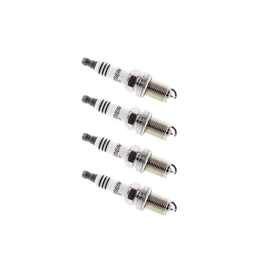 Ngk iridium ix spark plug lfr6aix-11 (4 pack) for saab 9-2x aero 2006-2006 2.5l/2458cc