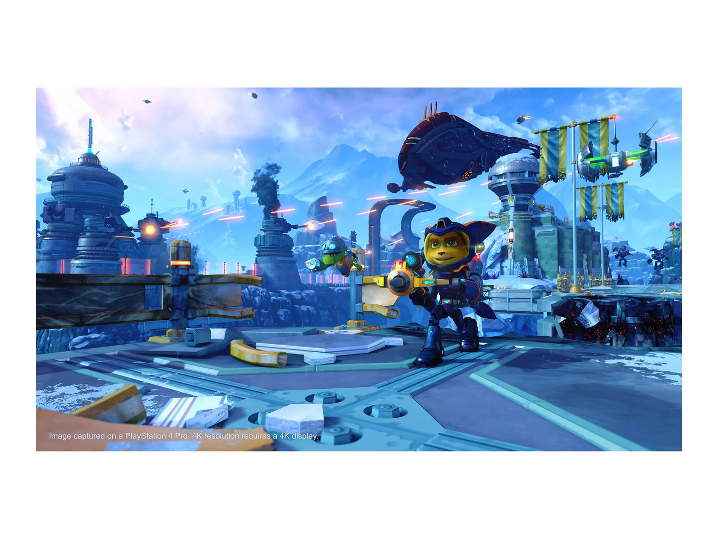 Ratchet & clank - playstation 2