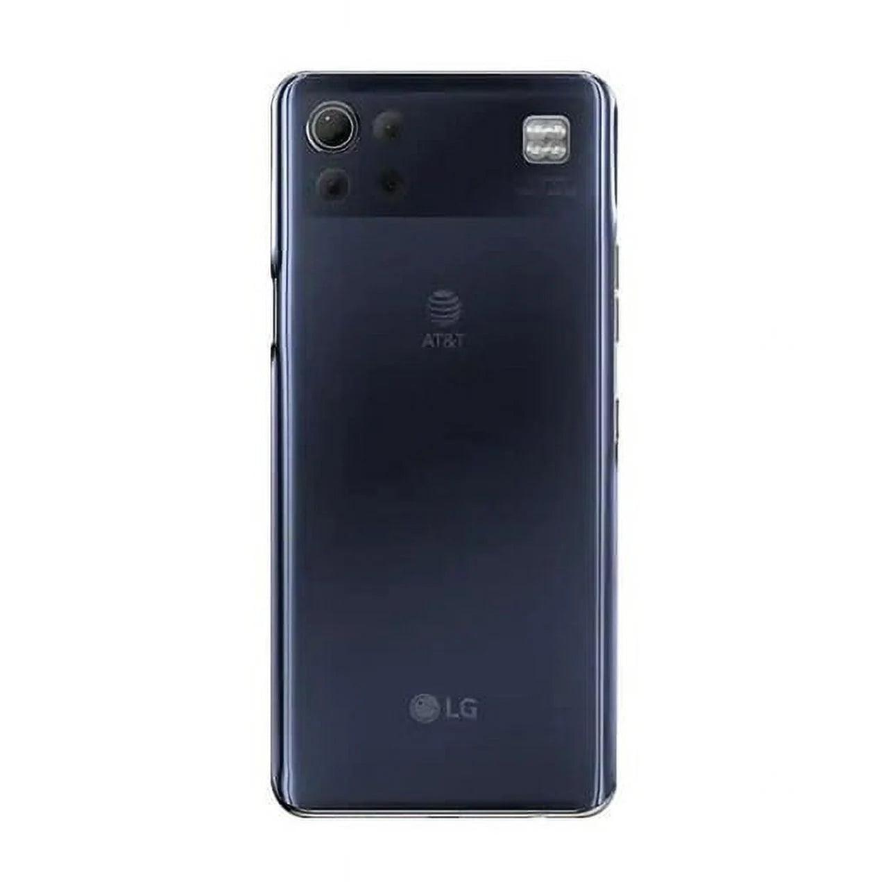 Refurbished lg k92 5g quad camera android 6gb 128 gb smartphone, titan grey