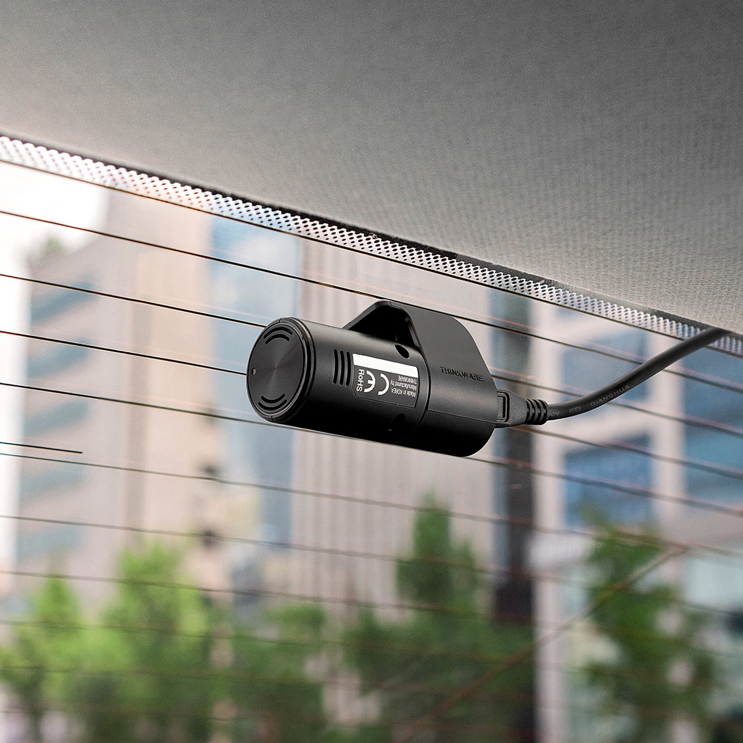 Thinkware rear view camera for x700 dash cam