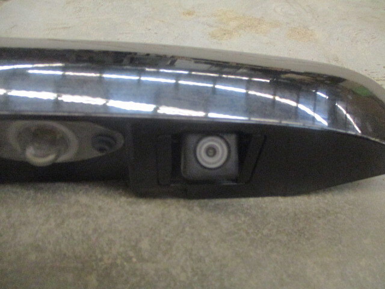 Pre-owned buick enclave back up rear view camera oem lkq (good)