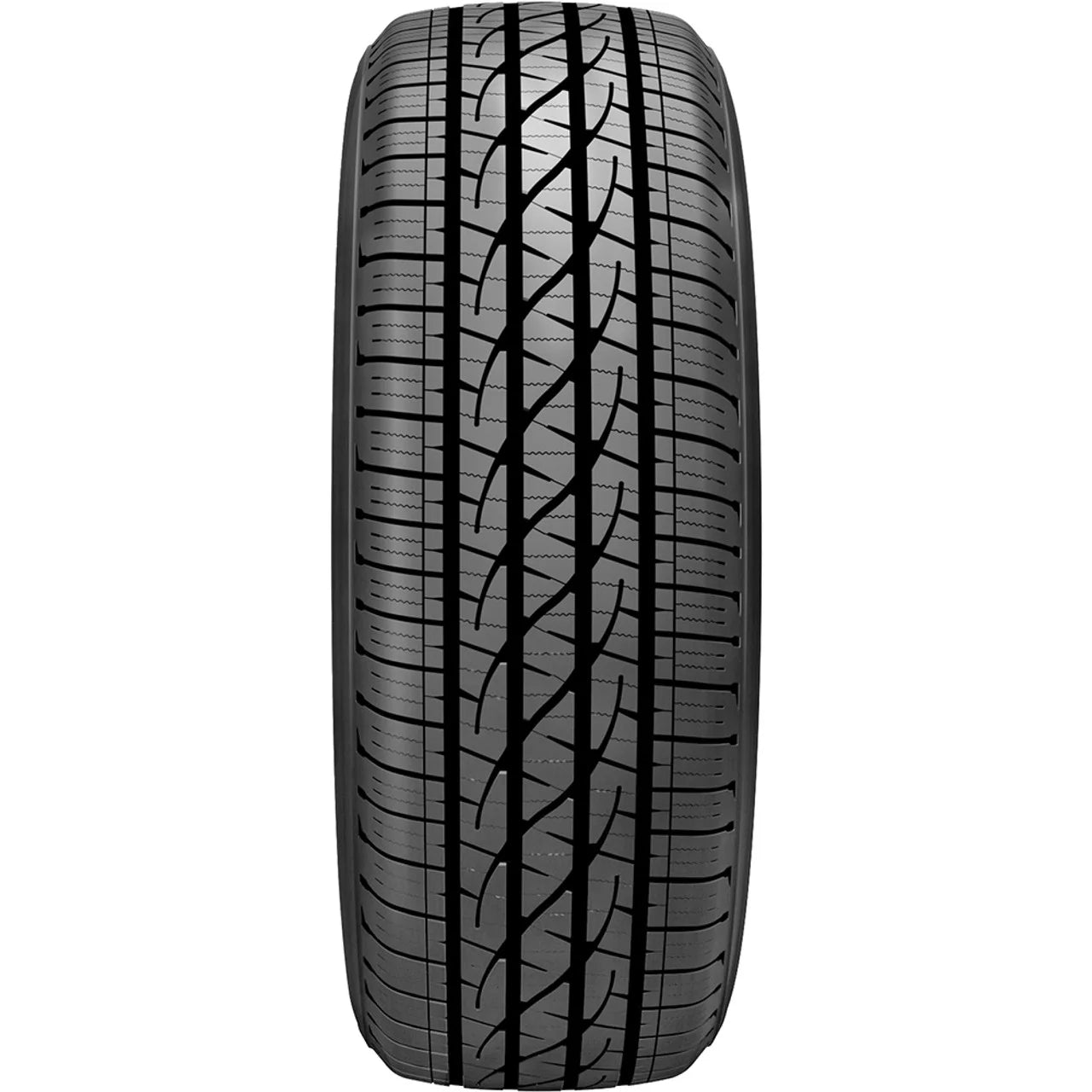 2 new firestone destination le 3 all-season tires - 245/60r18 105h