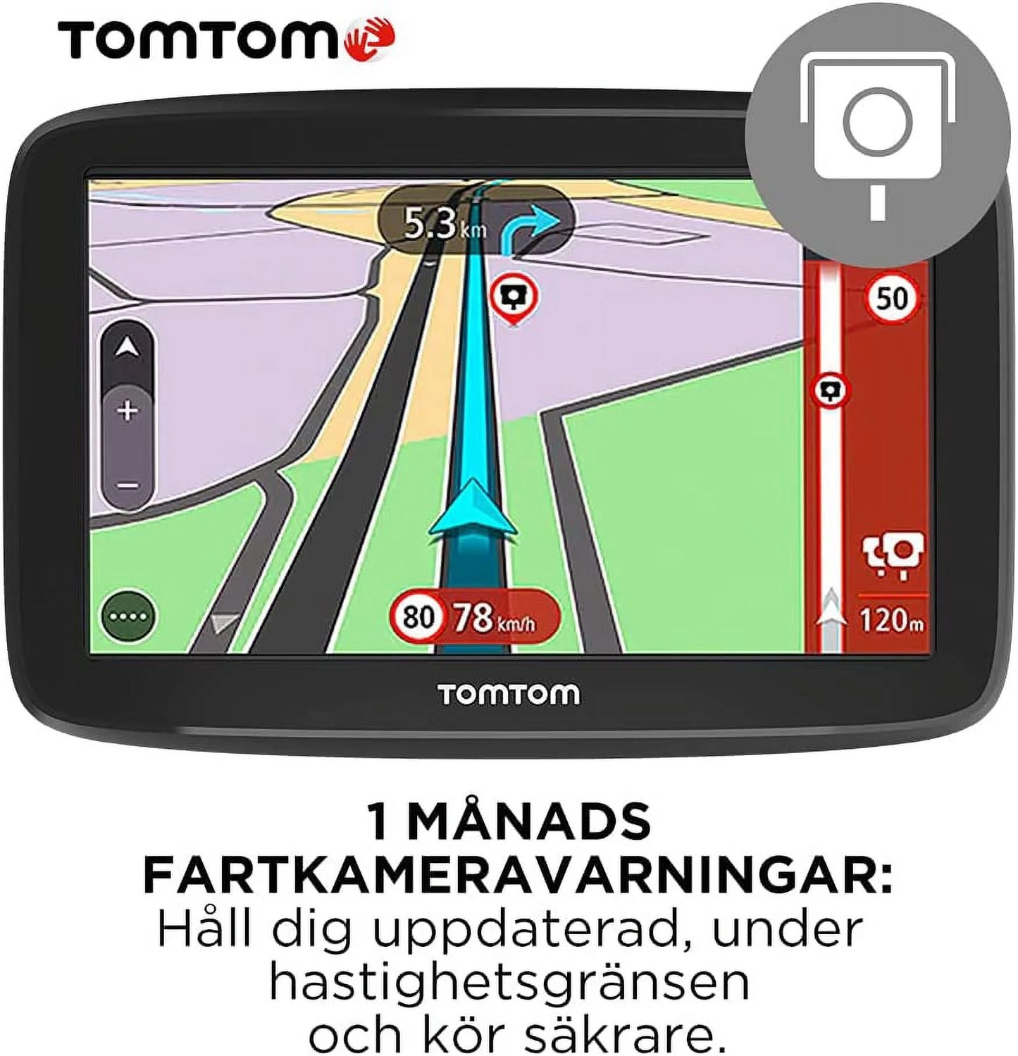 Tomtom go classic 6