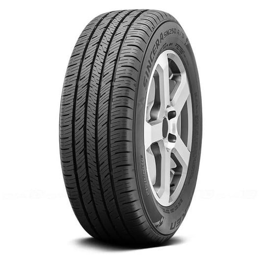 Falken sincera sn250 a/s 225/50r17xl 98v bw all-season tire