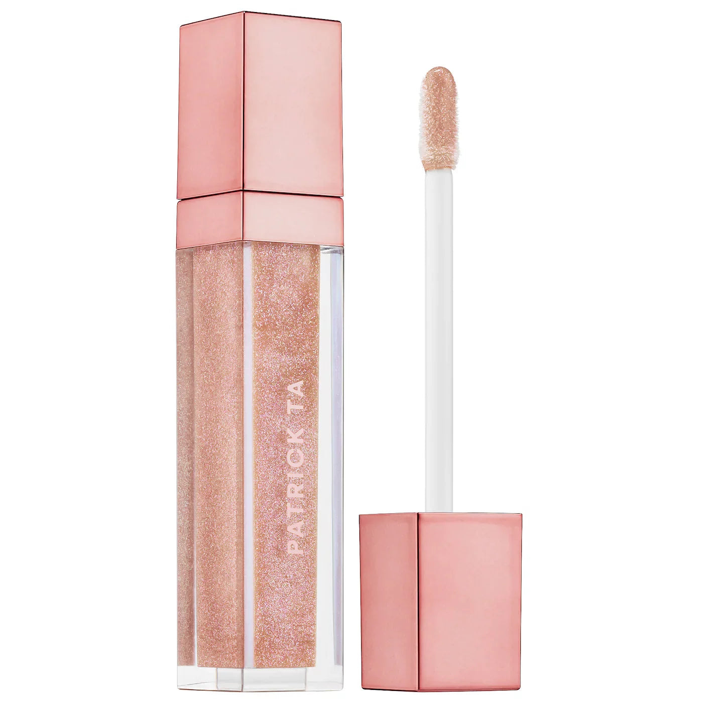 Patrick ta major glow lip shine she's expensive