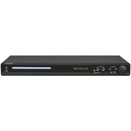 Naxa® 5.1-channel progressive scan dvd player