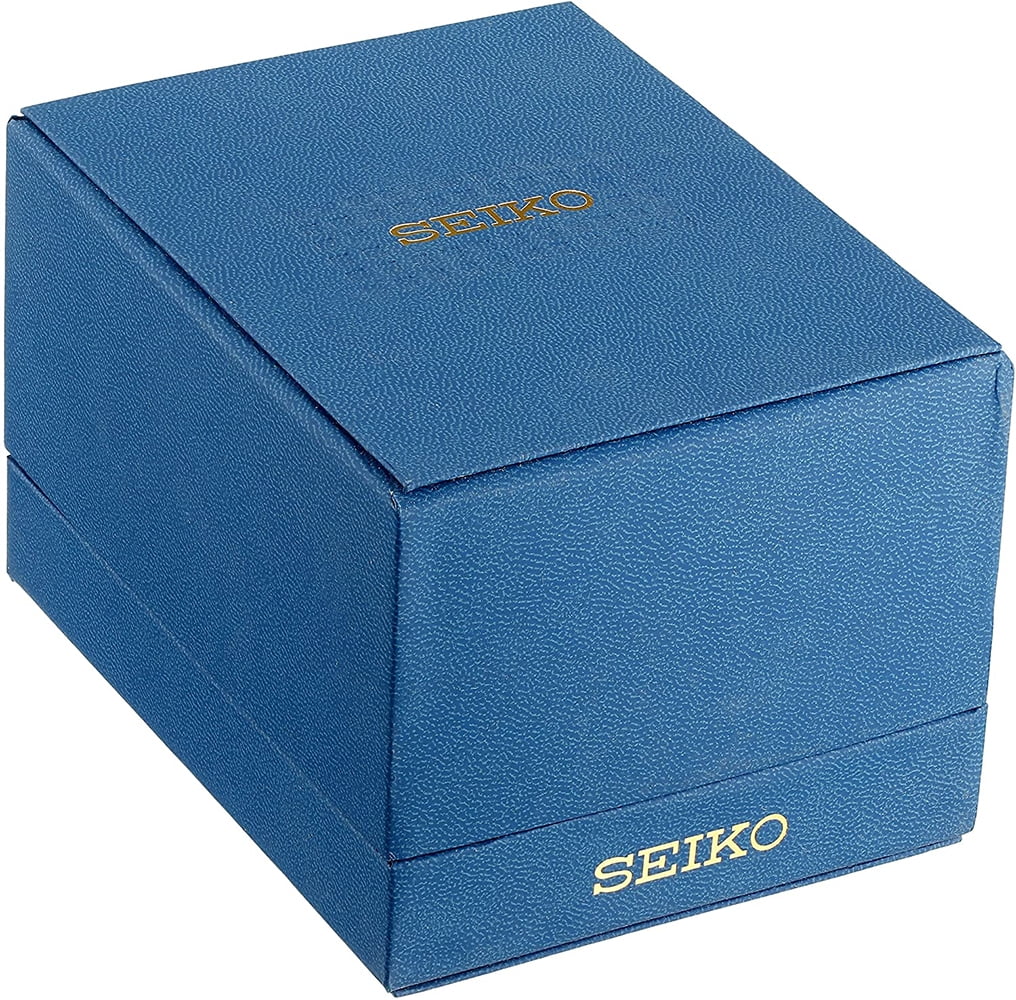 Seiko neo classic quartz gold dial two-tone ladies watch sur354p1