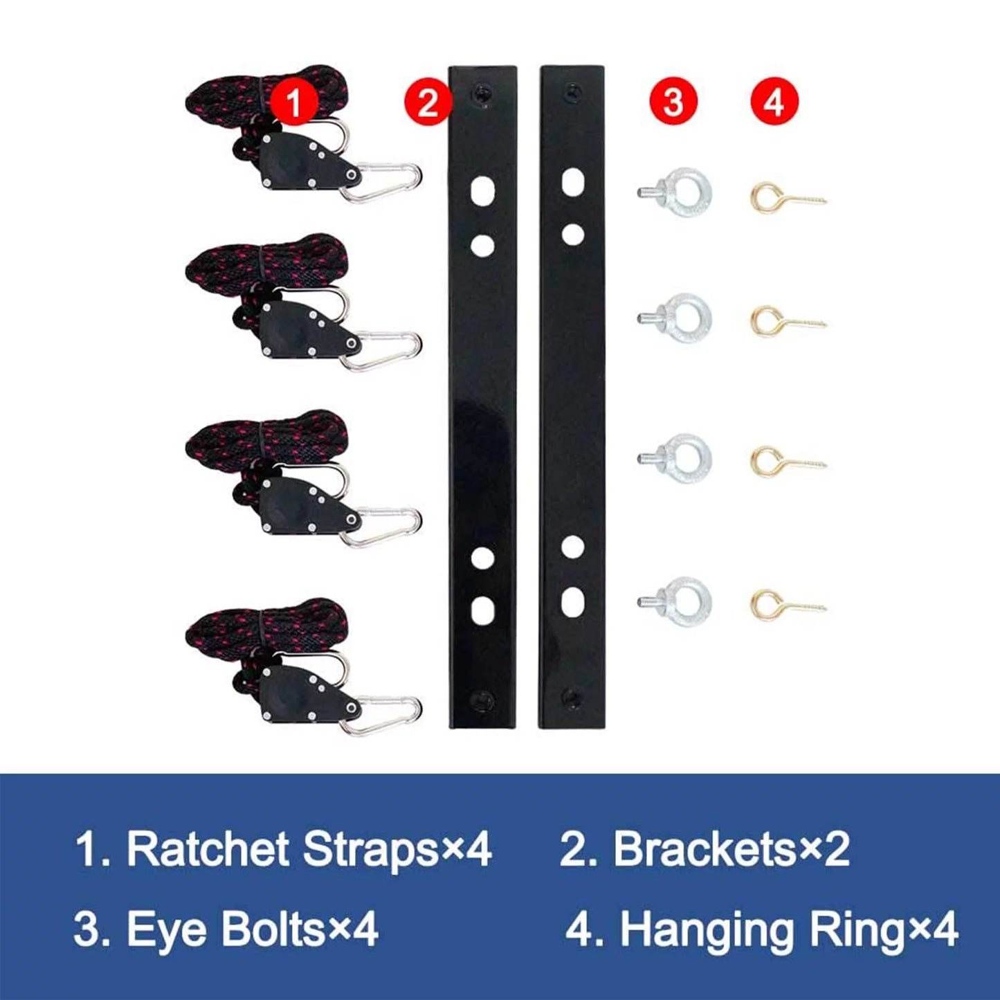 Alorair  hanging kits,apply to sentinel hd55,hdi90,hd90,hdi100,hdi120, storm lgr extreme