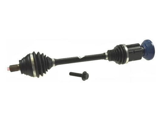 Front right cv axle assembly - compatible with 2012 - 2013, 2018 - 2021 audi tt rs quattro awd 2019 2020