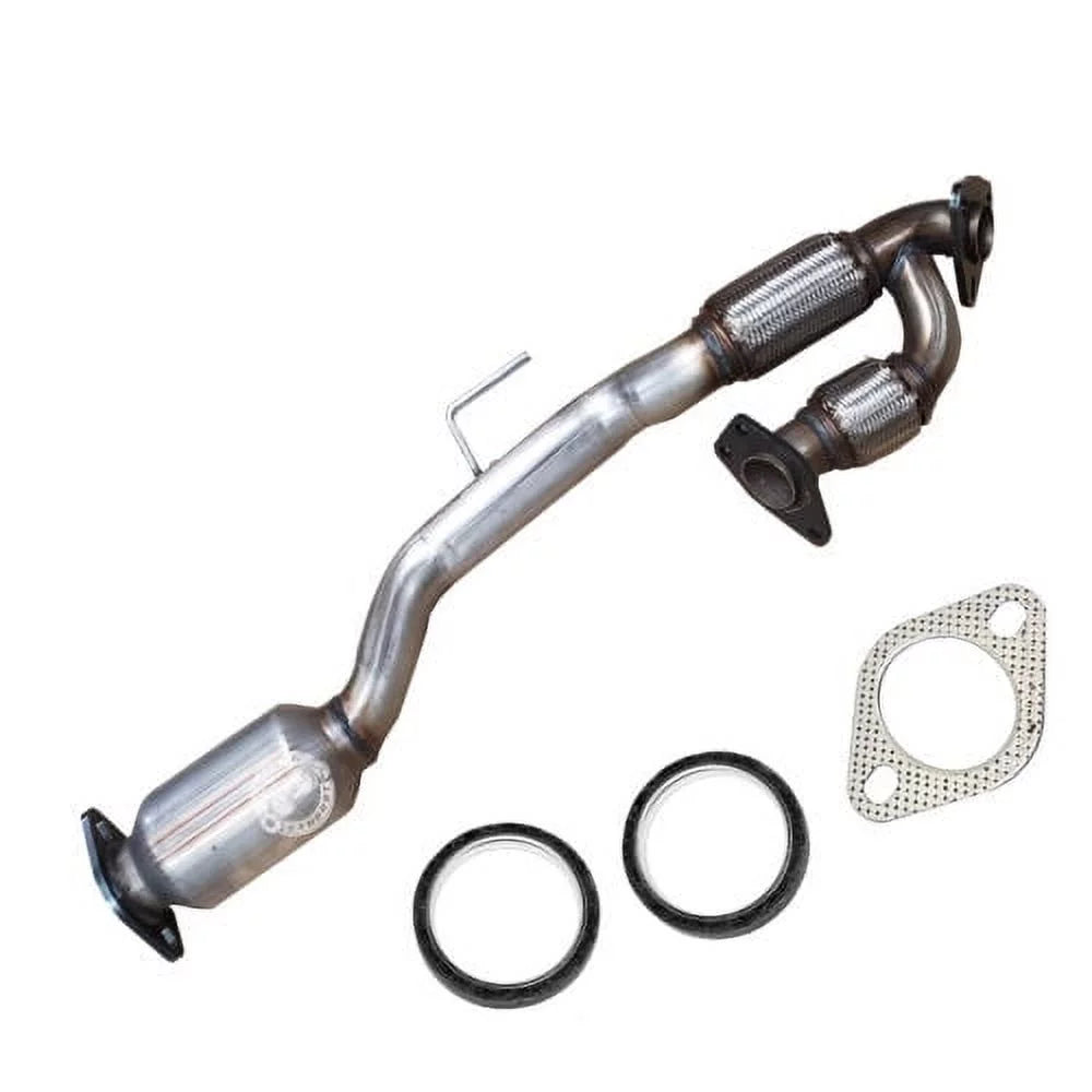 Catalytic converter fits 2011 to 2014 nissan quest 3.5l