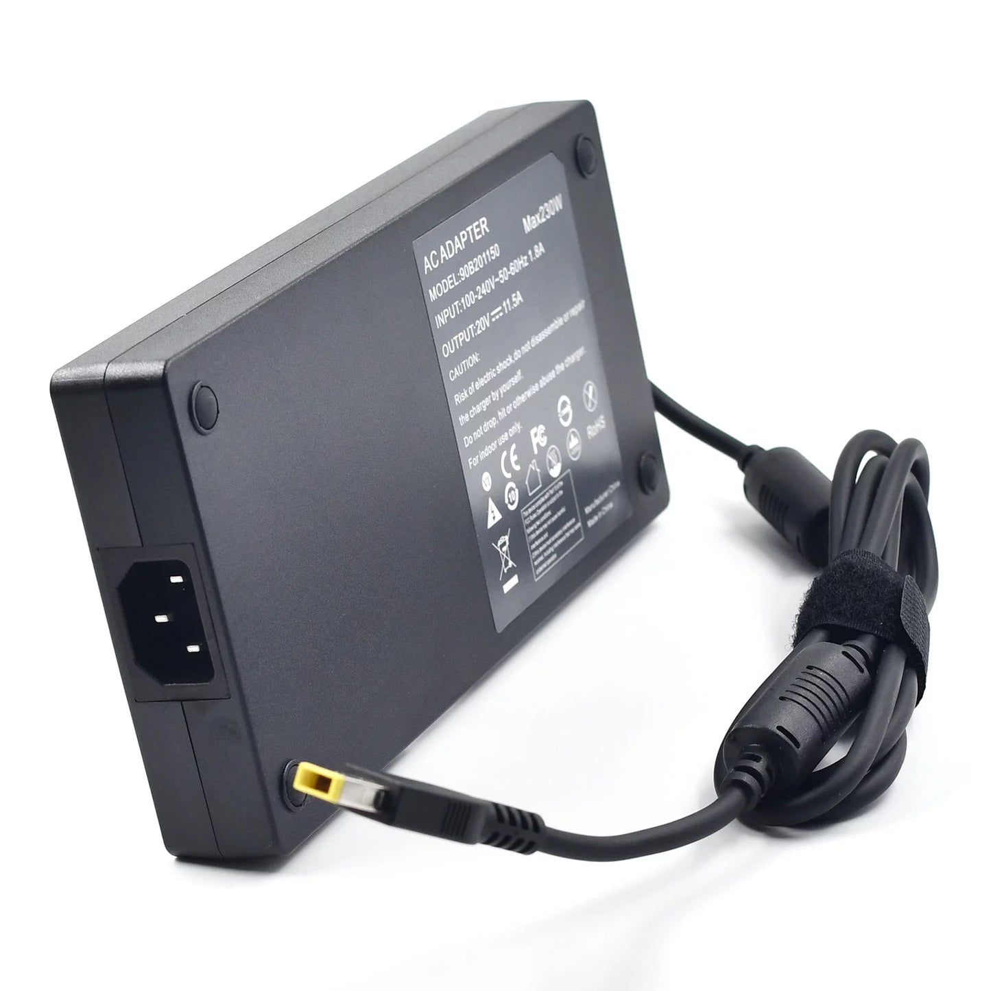 230w notebook computer charger ac adapter for lenovo legion y7000 y7000-2019 (81ns) adl230ndc3a