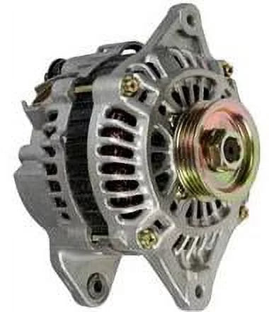 New alternator compatible with eagle summit 2 4l 1995-1996  talon 2 0l 1995-1998  mitsubishi eclipse 2 0l 1995-1996  2 4l 1996-1997  expo 2 4l 1995-1996