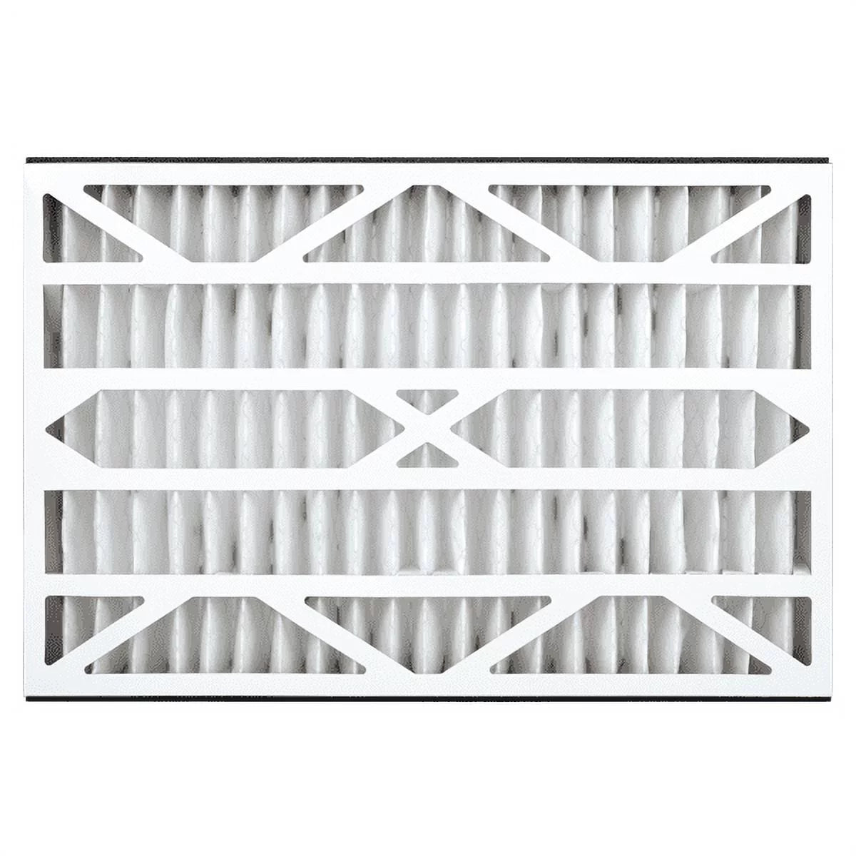 Airx filters 16x25x3 merv 11 hvac ac furnace air filter replacement for lennox x0581 x5427, allergy 3-pack, made in the usa