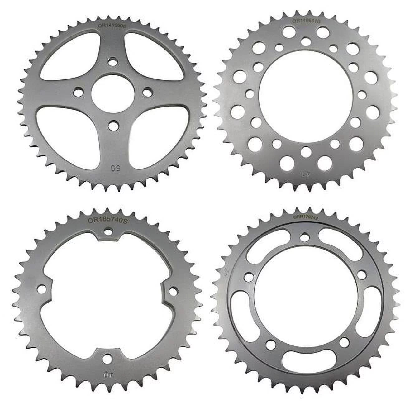 Rear sprocket steel - 39t for ducati monster 620-750-800