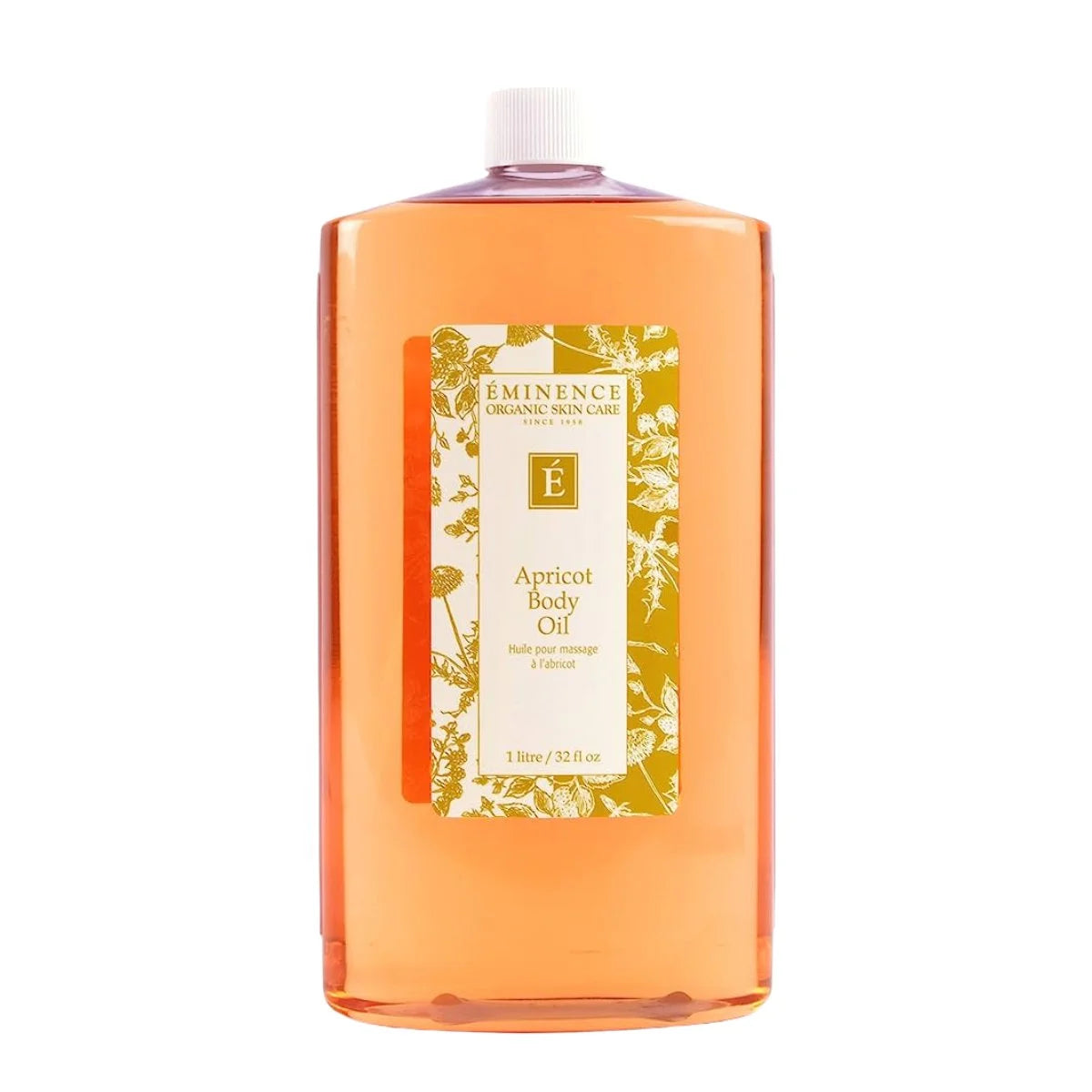 Eminence organic apricot body oil