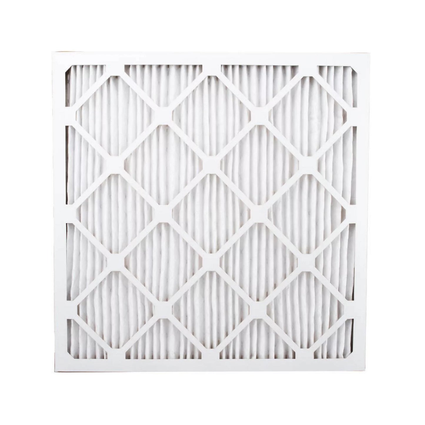 Airx filters air beast 16x16x1 air filter replacement merv 11 ac furnace pleated filter, 4-pack