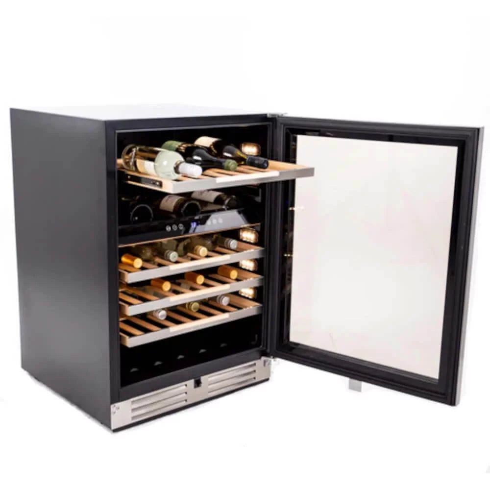 Avanti elite series wine cooler, 47 bottle capacity