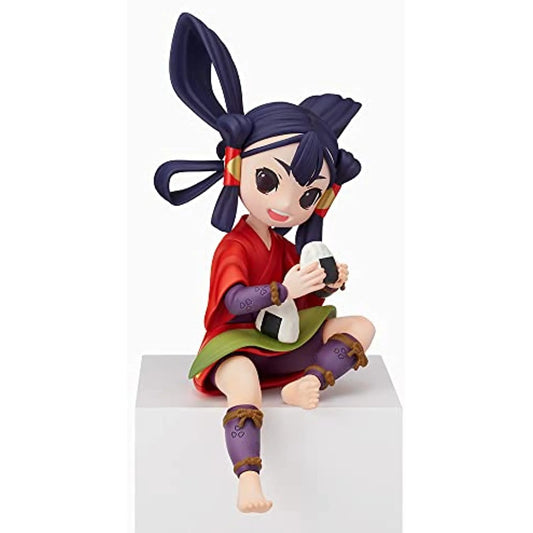 Sega sakuna: of rice and ruin pm perching figure