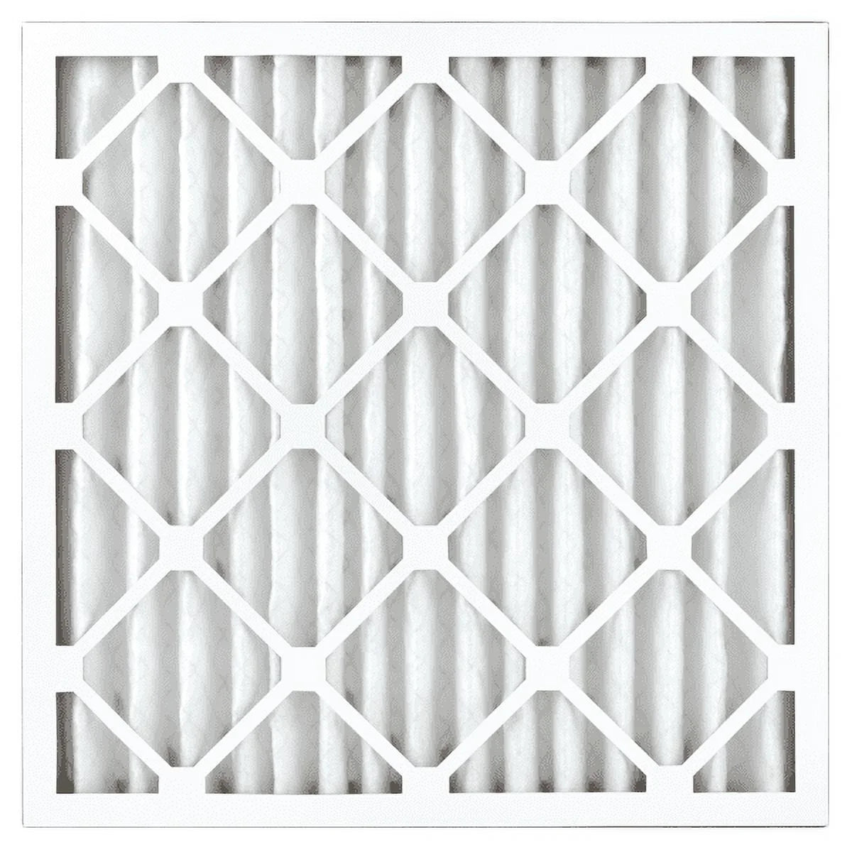 Airx filters 20x20x2 air filter merv 13 pleated hvac ac furnace air filter, health 6-pack, made in the usa