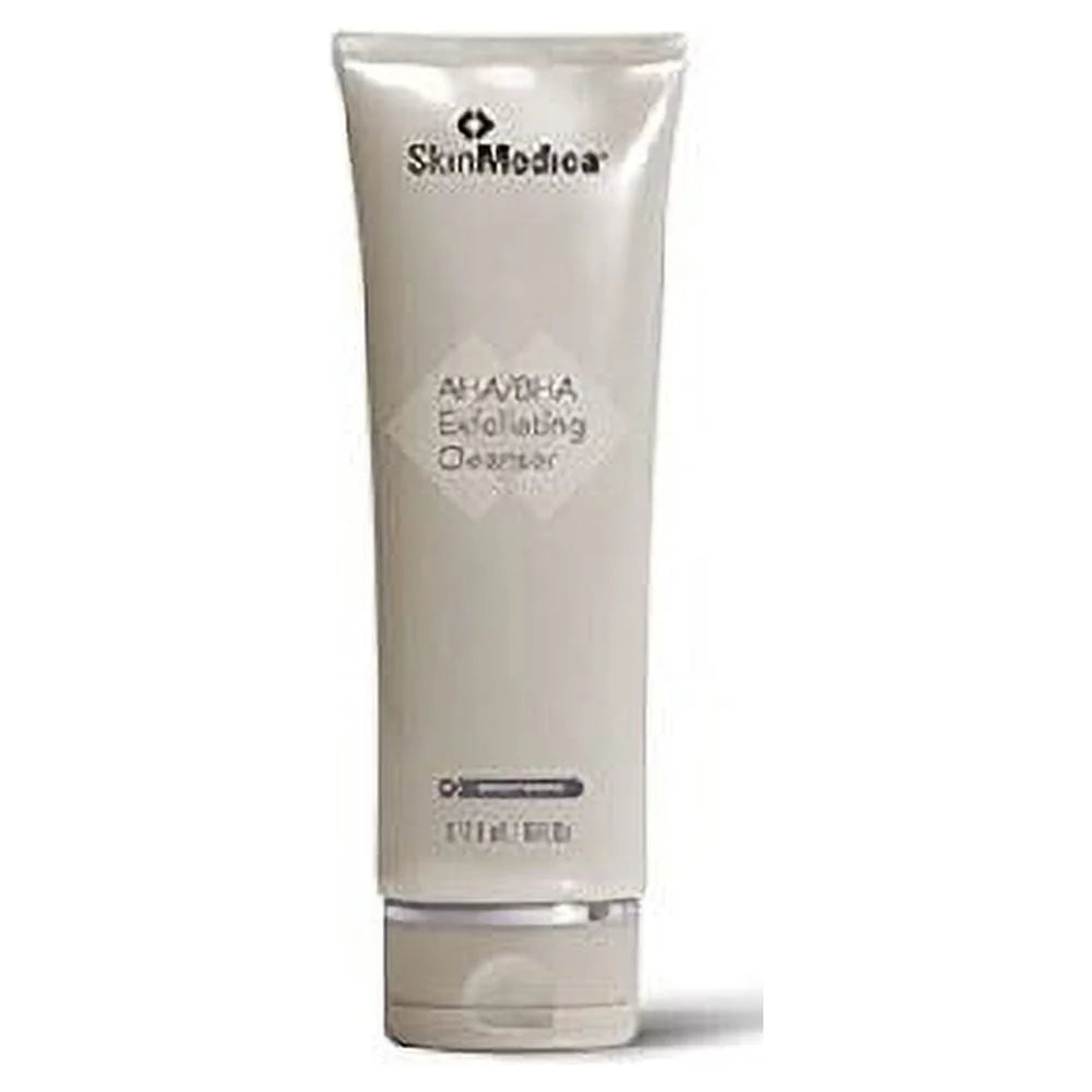 Skinmedica aha/bha exfoliating cleanser, 6.0 fluid ounce