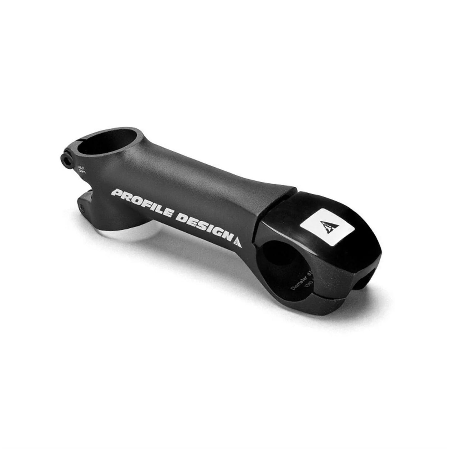 Profile design aeria stem 73?� x 90 1 1/8" bk