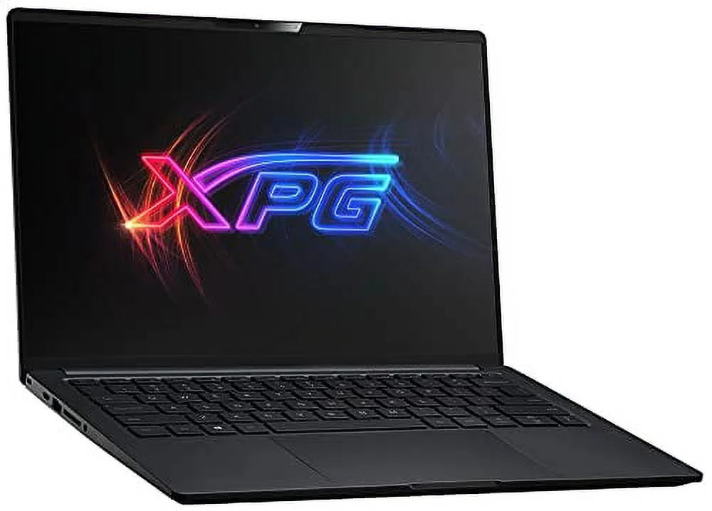 Excaliberpc 2021 xpg xenia 14 gaming notebook computer enthusiast (i5-1135g7, 32gb ram, 4tb nvme ssd, intel iris xe, 14" wuxga, windows 10) xenia14i5g11gxelx-bkcus