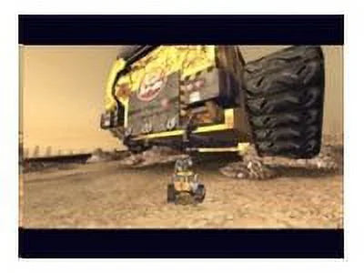 Wall-e - nintendo wii