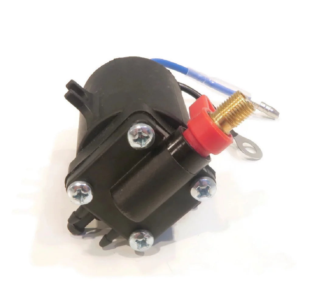 The rop shop | fuel primer choke solenoid for 1993 johnson 150 hp j150wtxets, tj150gletg boat