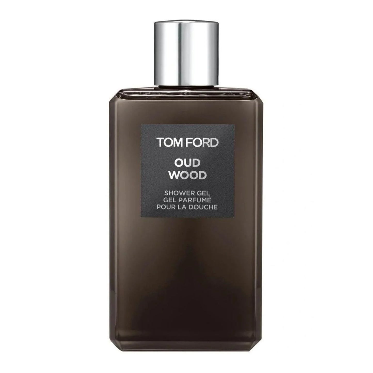 Tom ford oud wood shower gel parfume for men, 8.5 oz