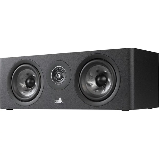 Polk reserve r300 2-way speaker, 200 w rms, black