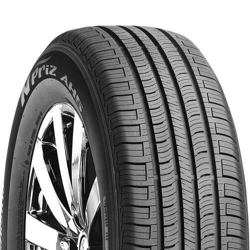 Nexen npriz ah5 215/65r16 98t bsw (4 tires) fits: 2011 toyota sienna le, 2005-07 dodge grand caravan sxt