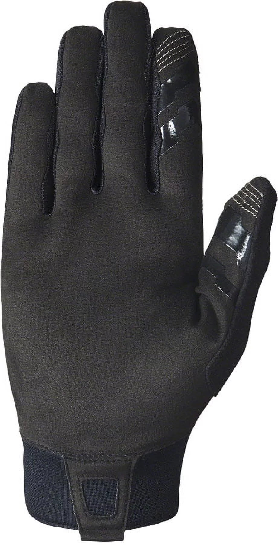 Dakine covert gloves - black full finger women's x-large